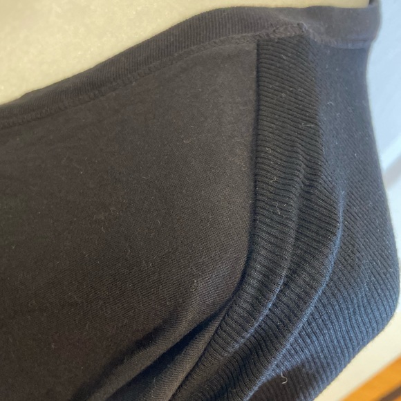 SPLENDID | Size S | black long sleeves top - Picture 6 of 10